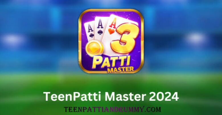 Teen Patti Master Game App Apk Download 2024