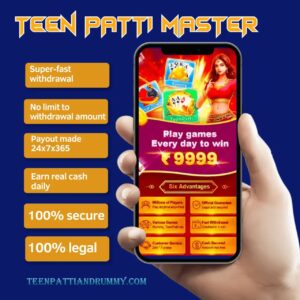 Teen Patti Master Apk New Version [2024]